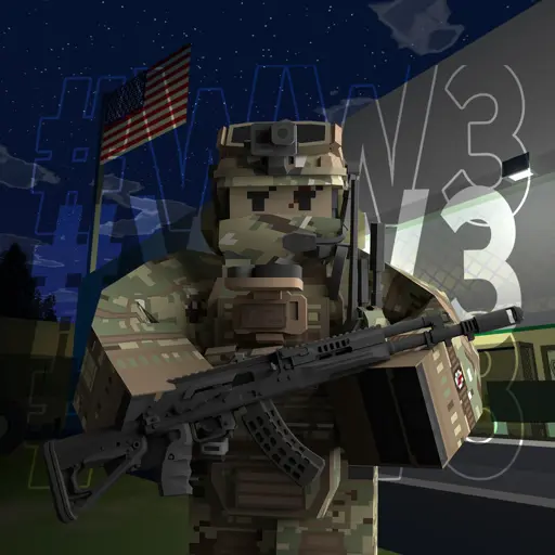 [AIR] WW3 RP [RU] server icon