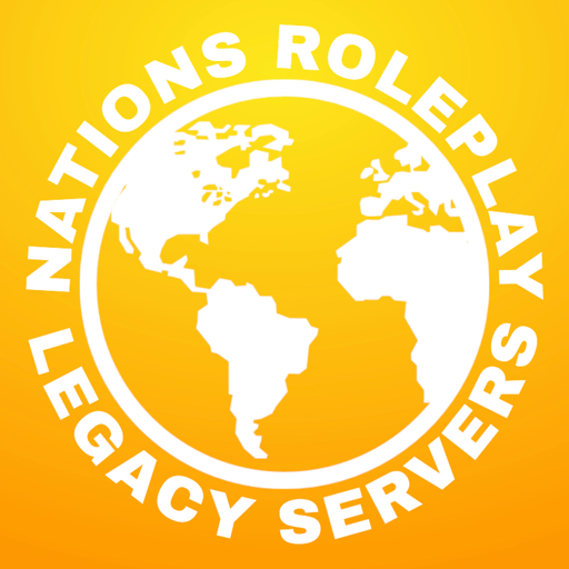 [NA] Legacy Servers: Nations RP | LifeRP | War server icon