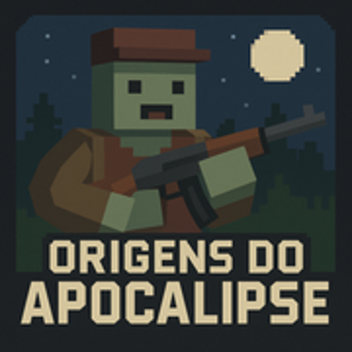 TOP #1 BR Origens do Apocalipse VANILLA server icon