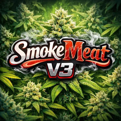 SmokeMeat V3 server icon
