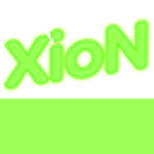   XioN    |  X i o N  | server icon