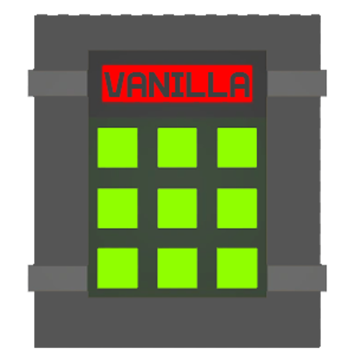 [RU] Vanilla Project [C4] server icon