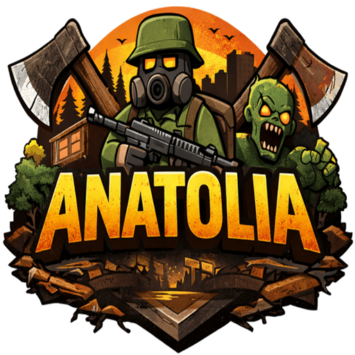 [TR] Anatolia | 2x | Vanilla+ | TPA & Home server icon