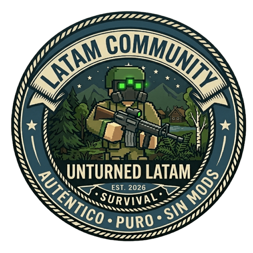 LATAM | Old School Vanilla | Russia | Wipe 29/03 server icon