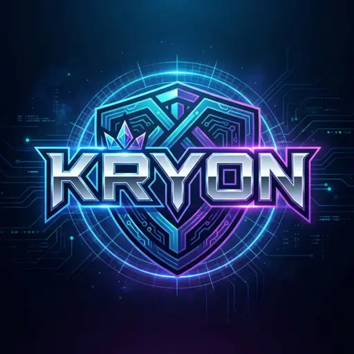 [BR] Kryon 24/7 | 5x | Vips | Tpa | Home server icon