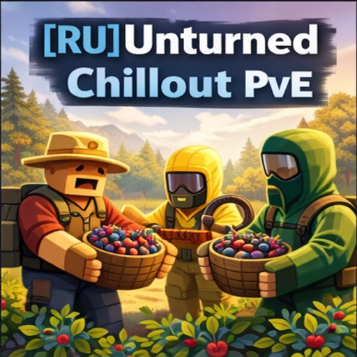 [RU] Unturned Chillout Server server icon