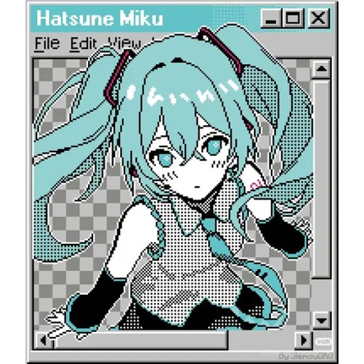 ★Miku's Survival, Maxskills No p2w First person★ server icon