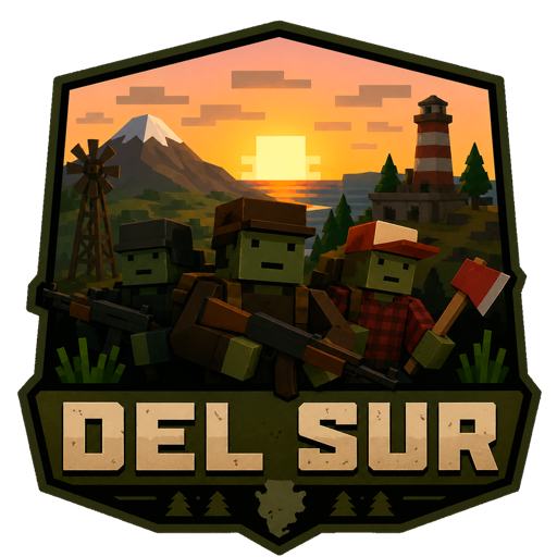 LATAM | Unturned Sur | CALIFORNIA 2 | WIPE 30/4 server icon