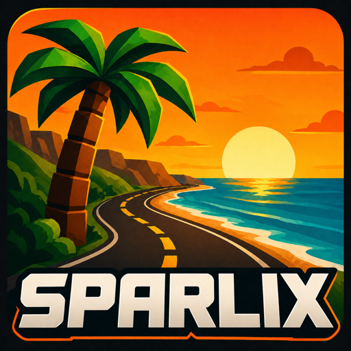 Sparlix | California 2.0 | Home | TPA server icon
