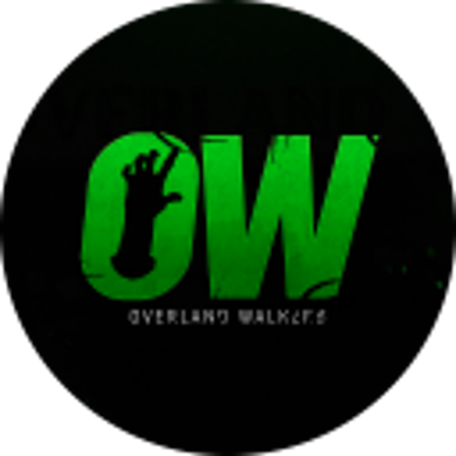 [BR] OVERLAND WALKERS | RUSSIA VANILLA server icon