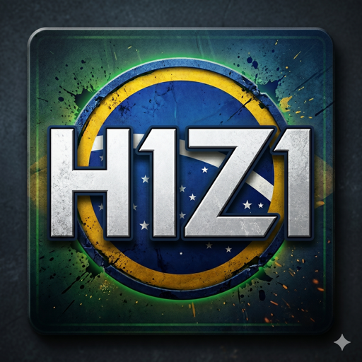 H1Z1 BRASIL VANILLA++ server icon