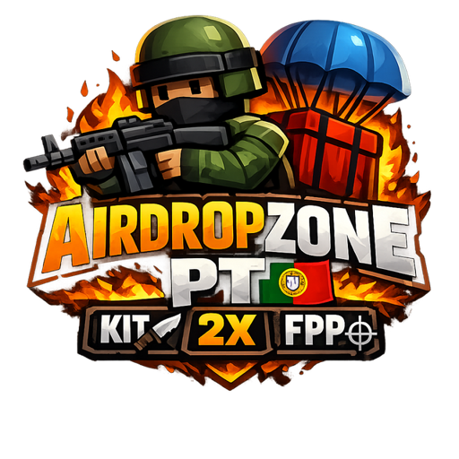 AirdropZone x5 | KITS | HOME | PVP | AIRDROP | server icon