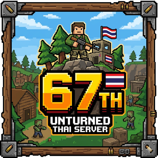 [TH] 67th Battalion | Military & Survival server icon