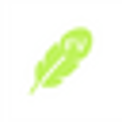 Feather Vanilla server icon