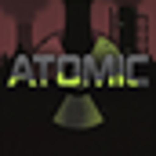 [EU] Atomic #1 | 10x | Semi-Vanilla | Wash | 4 Max server icon