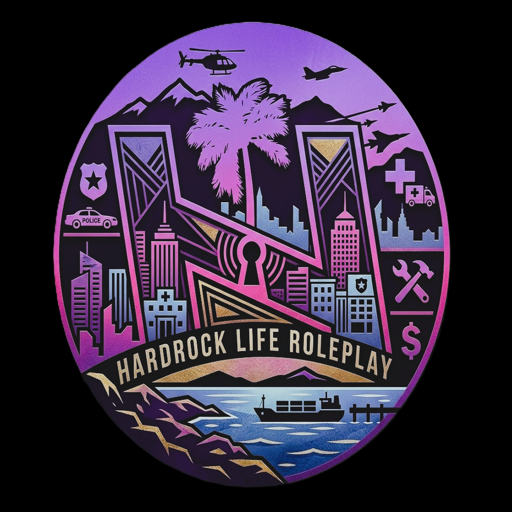Not hardrocks test server server icon