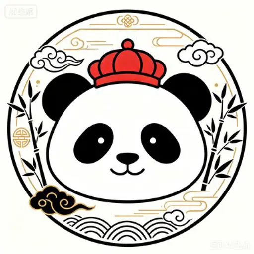 CnPanda#1｜不掉手衣｜个人菜单｜占点空投｜腐蚀 server icon