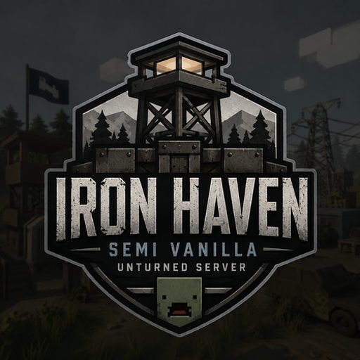 [SEA] Iron Haven Semi Vanilla 5X | No P2W server icon