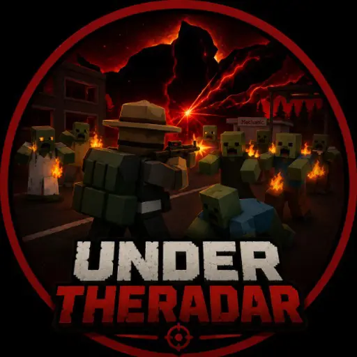 UnderTheRadar's PvE |AMIO|AntiGrief server icon