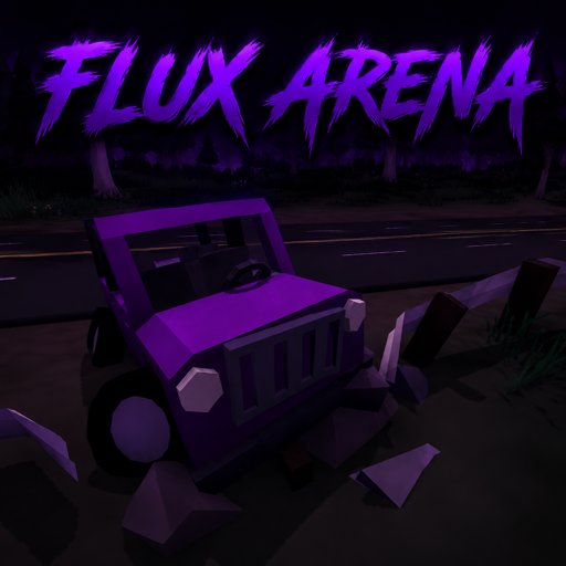 Flux Arena server icon