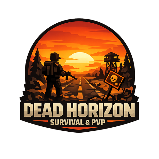 [EU] Dead Horizon Semi-Vanilla 2x | TPA | Home server icon