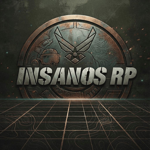 [INSANOS RP MILITAR] | [LATAM] | [24/7]  server icon