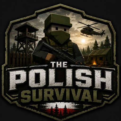 ThePolishSurvival.PL/I/Pve/PVP/Tpa/home/Kits server icon