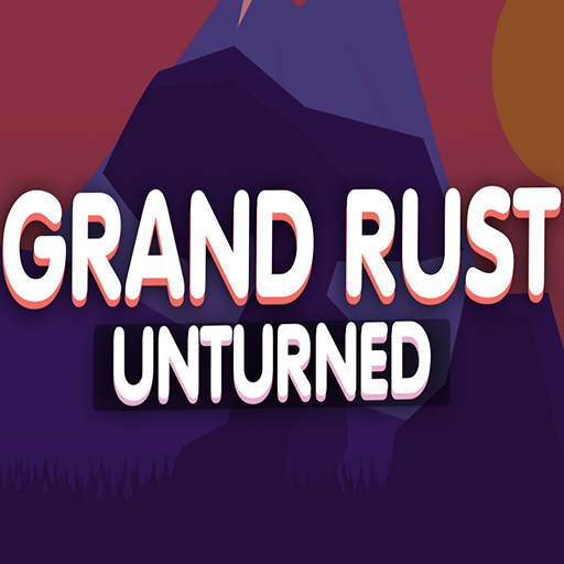 #3 GRAND RUST | MAX 5 | RATE x10 server icon