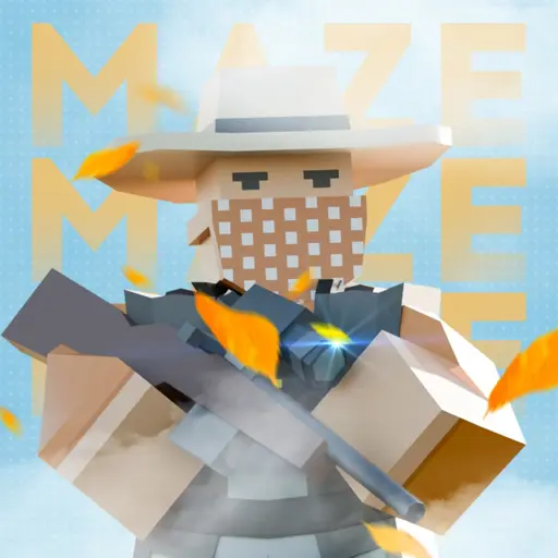 MAZE SURVIVAL server icon