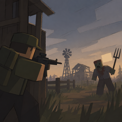 Wasteland Survival server icon