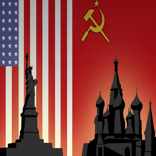 Guerra Fria | USA vs RUSIA | Latam  server icon