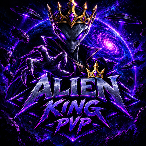 [BR] AlienKingPVP server icon