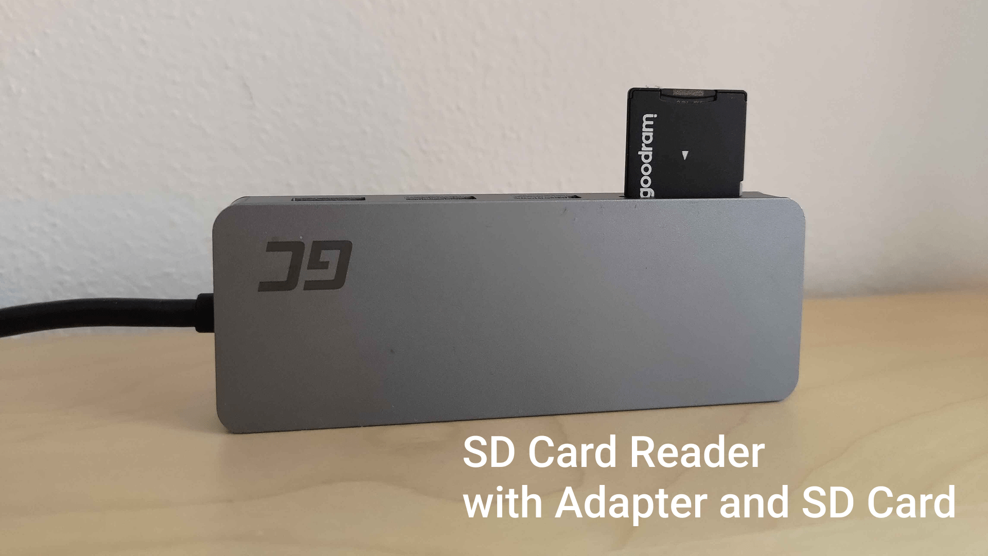 sd card reader