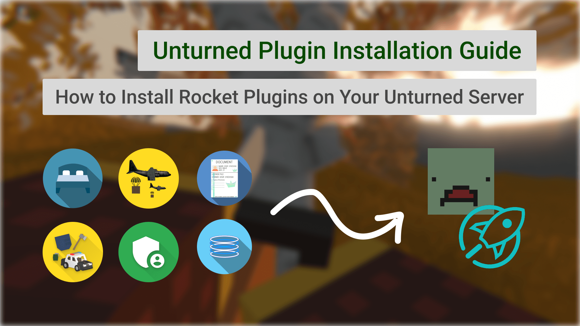 Unturned Plugin Installation Guide