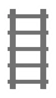 Metal Ladder