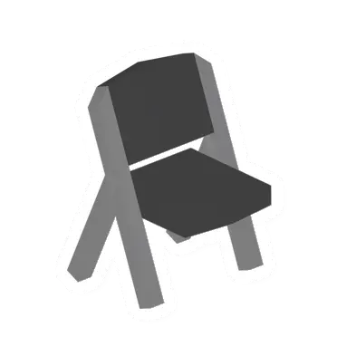 Metal Chair