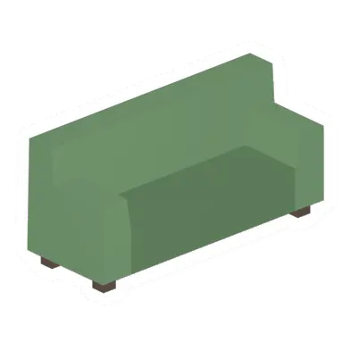 Green Couch