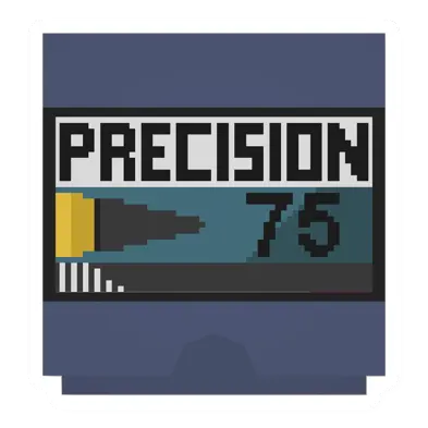 75x Precision Rounds