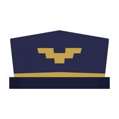 Pilot Cap