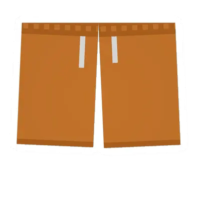 Orange Trunks