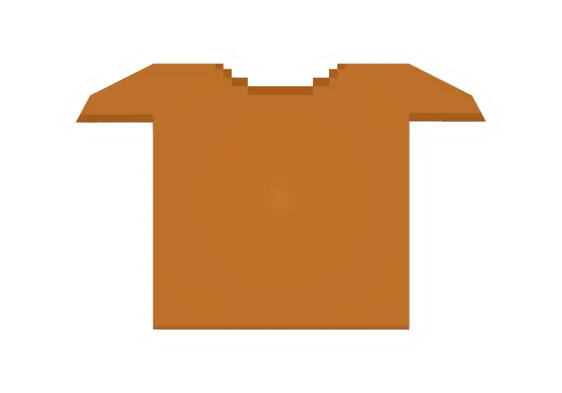 Orange T-Shirt