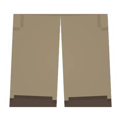 Khaki Pants