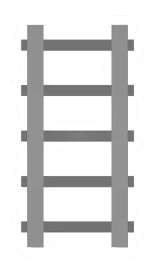 Metal Ladder